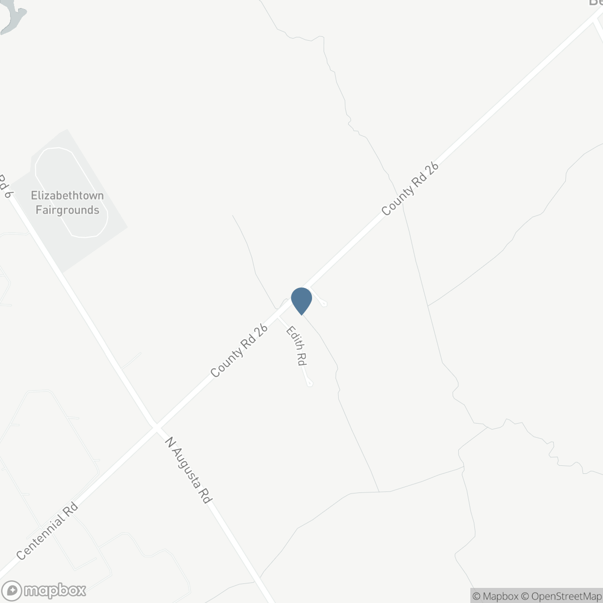 3829 COUNTY ROAD 26 ROAD, Brockville, Ontario K6V 5T2